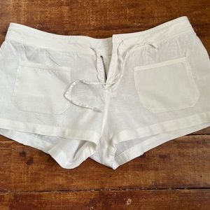 Vintage Guess booty shorts